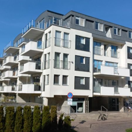 シフィノウイシチェStella Baltic 45アパートメント エクステリア 写真